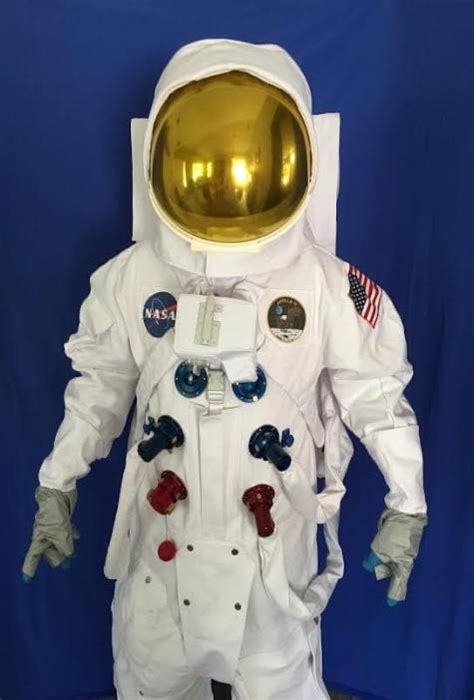 astronaut suit replica|authentic nasa flight suit.